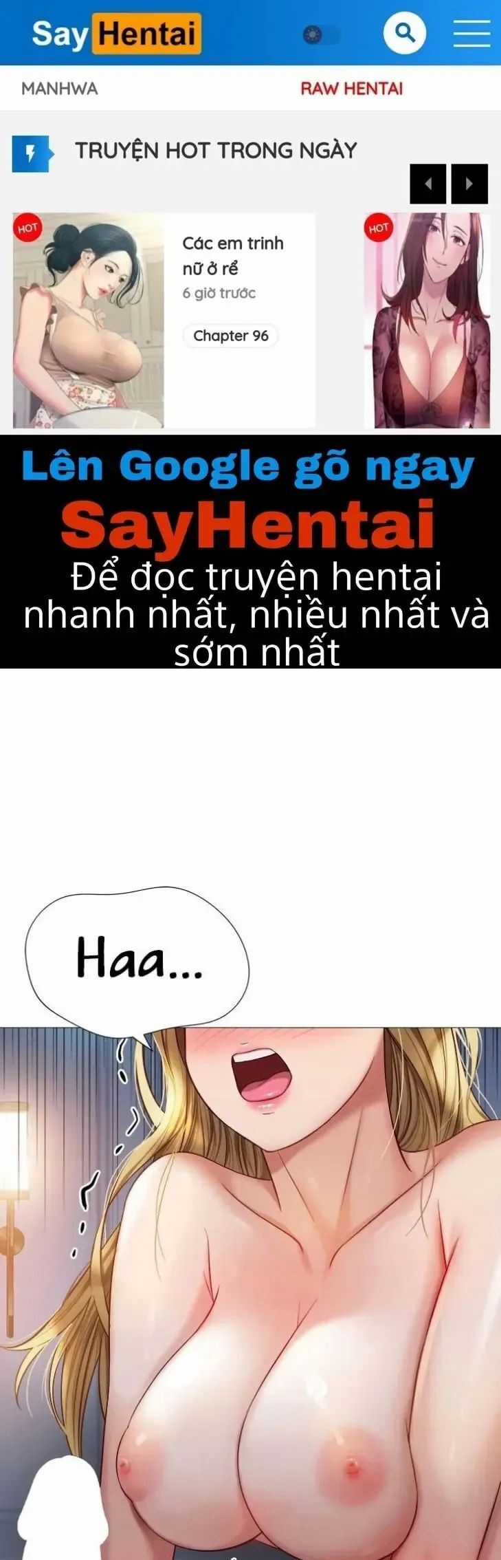 Bạn Của Con Gái Tôi Chapter 83 trang 0