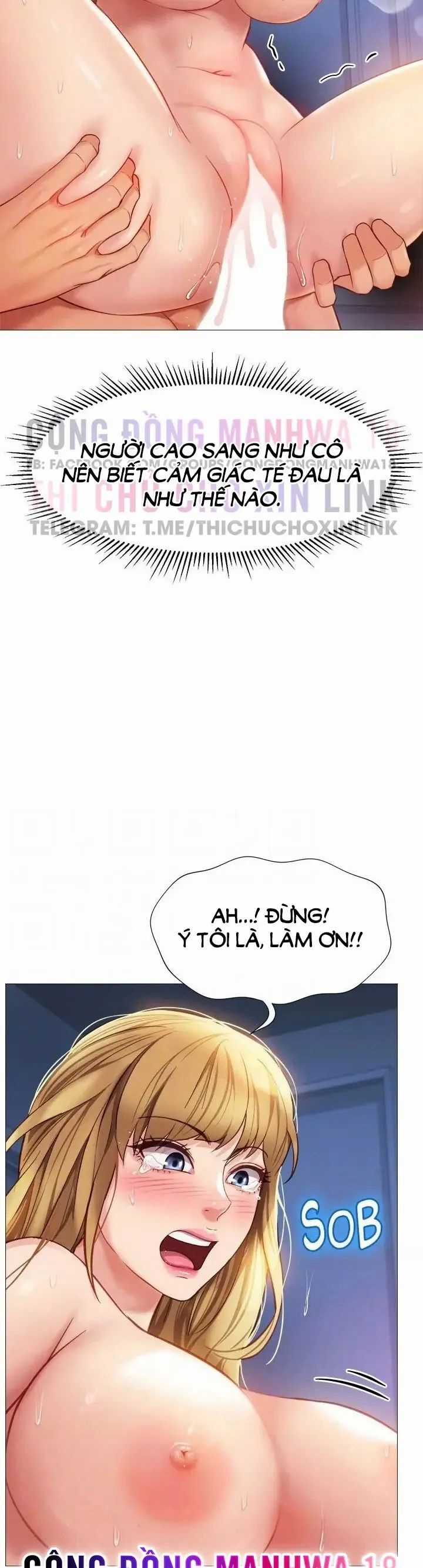 Bạn Của Con Gái Tôi Chapter 83 trang 28