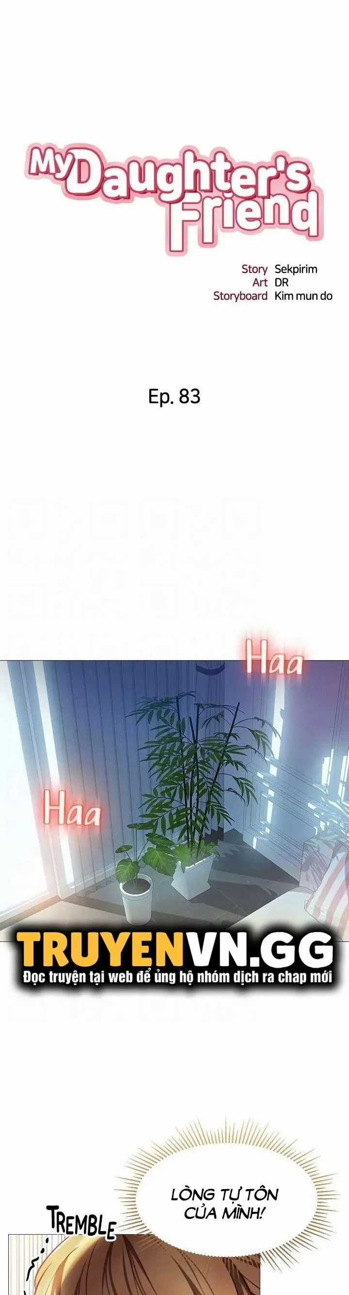 Bạn Của Con Gái Tôi Chapter 83 trang 9