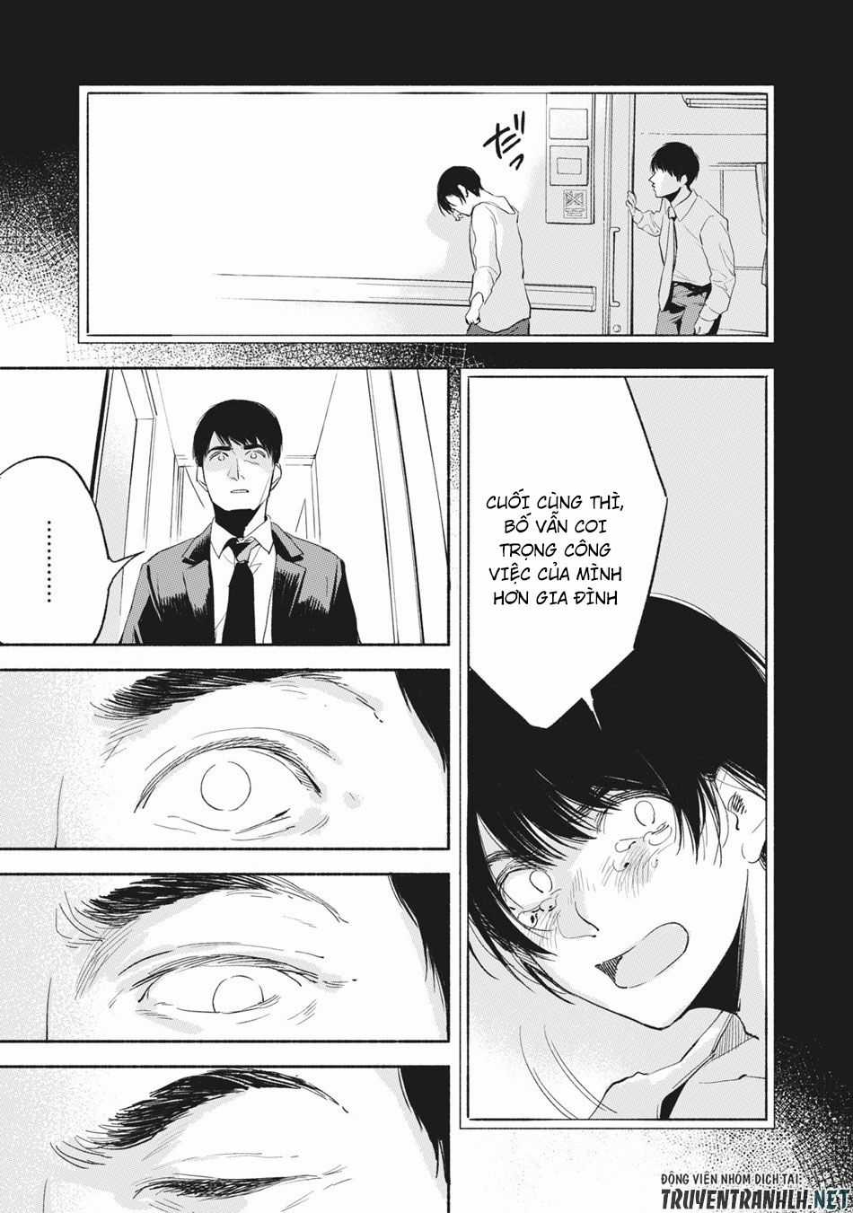 Bạn Của Con Gái Tôi Chapter 9 trang 10