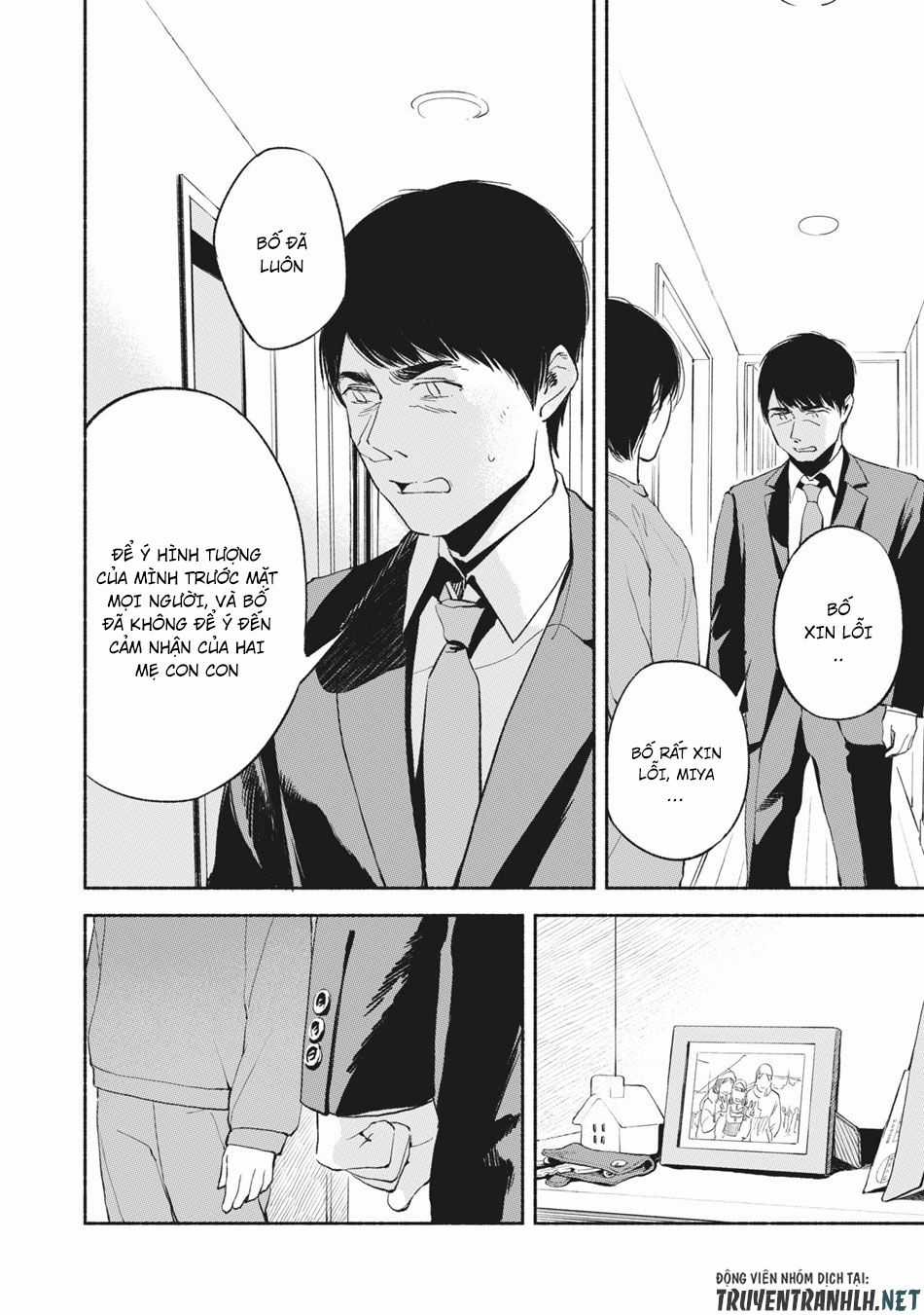 Bạn Của Con Gái Tôi Chapter 9 trang 11