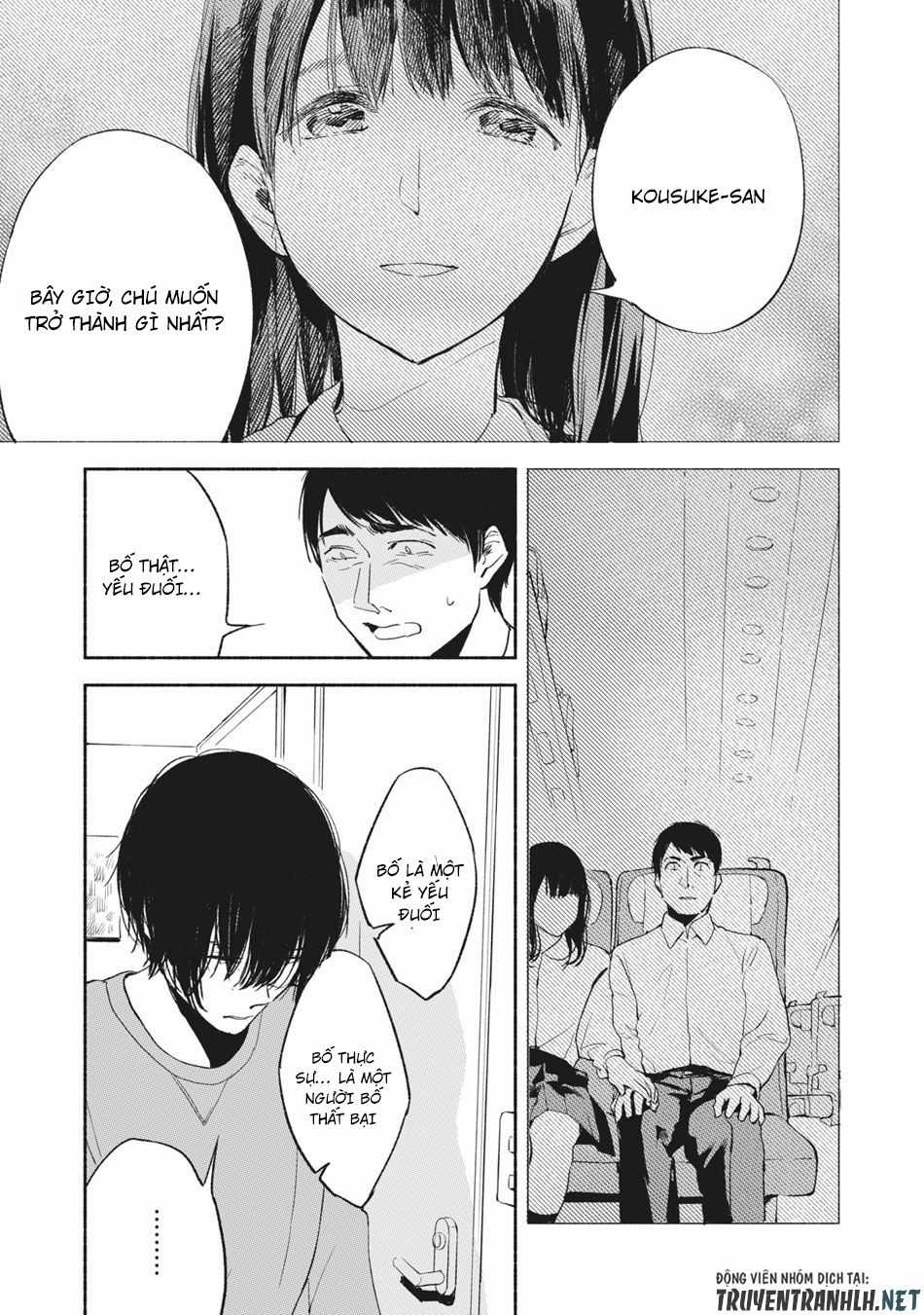 Bạn Của Con Gái Tôi Chapter 9 trang 12