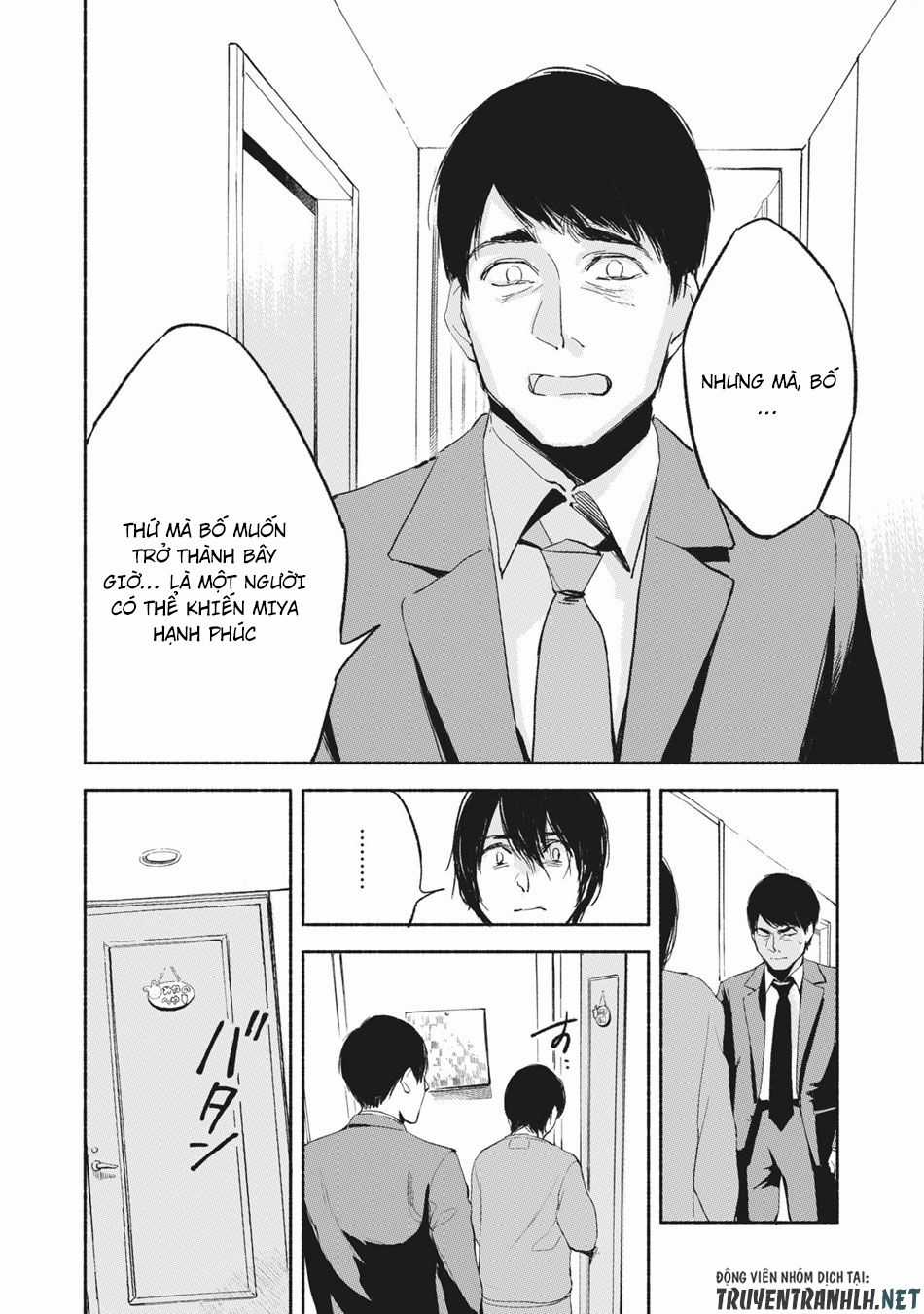 Bạn Của Con Gái Tôi Chapter 9 trang 13