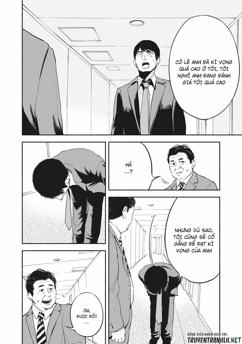 Bạn Của Con Gái Tôi Chapter 9 trang 15