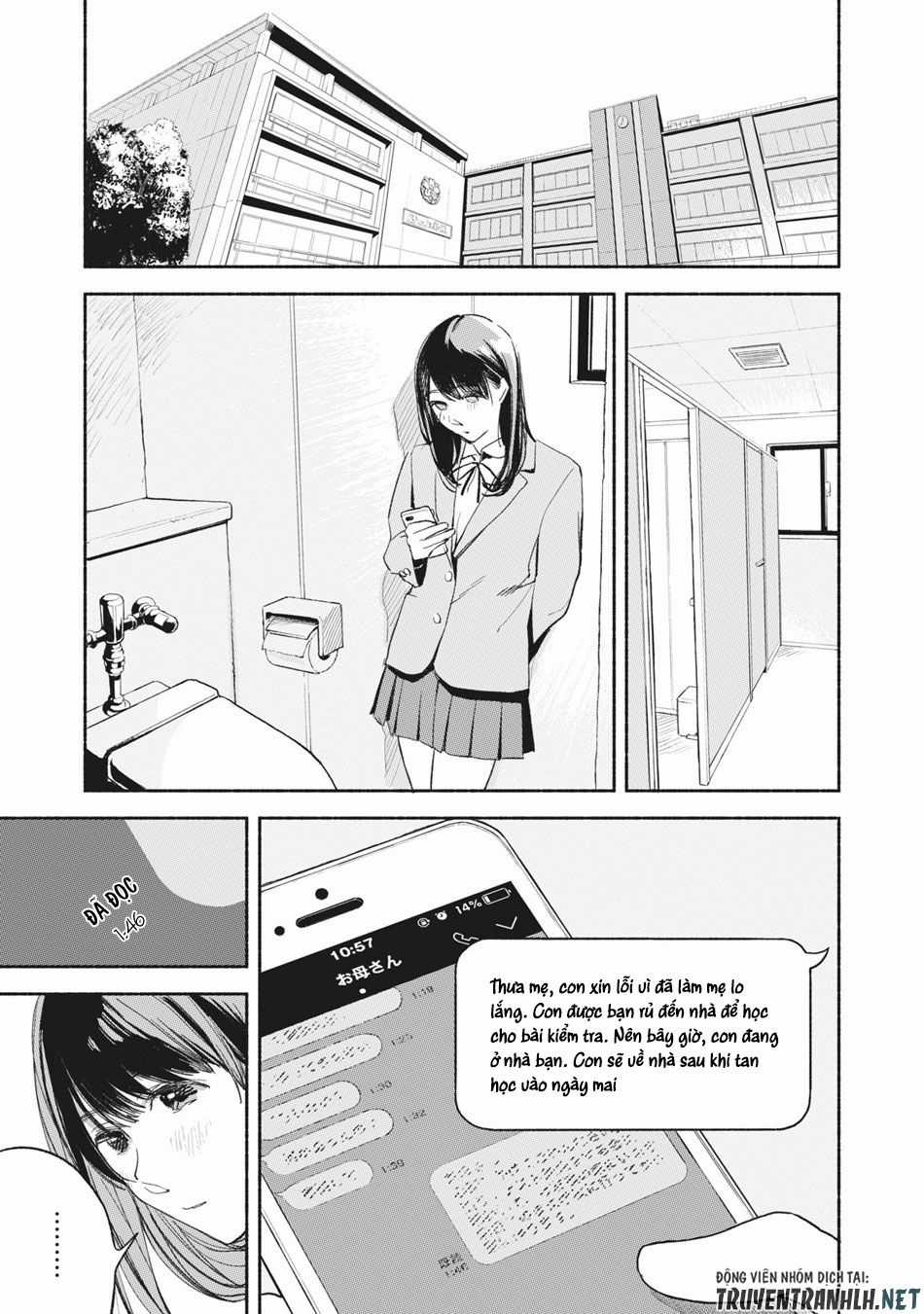 Bạn Của Con Gái Tôi Chapter 9 trang 16