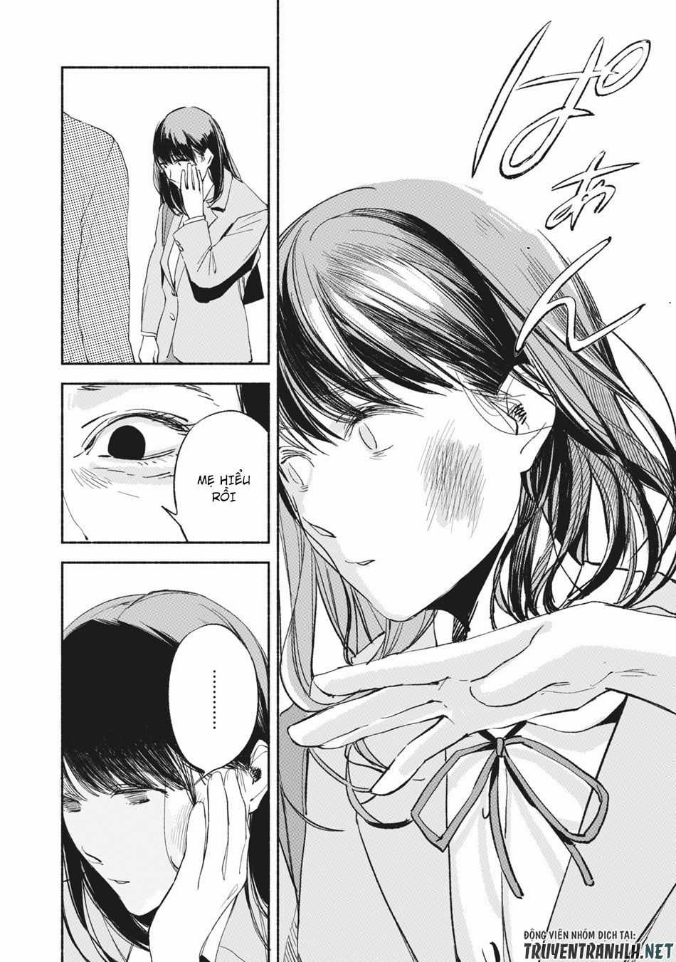 Bạn Của Con Gái Tôi Chapter 9 trang 19