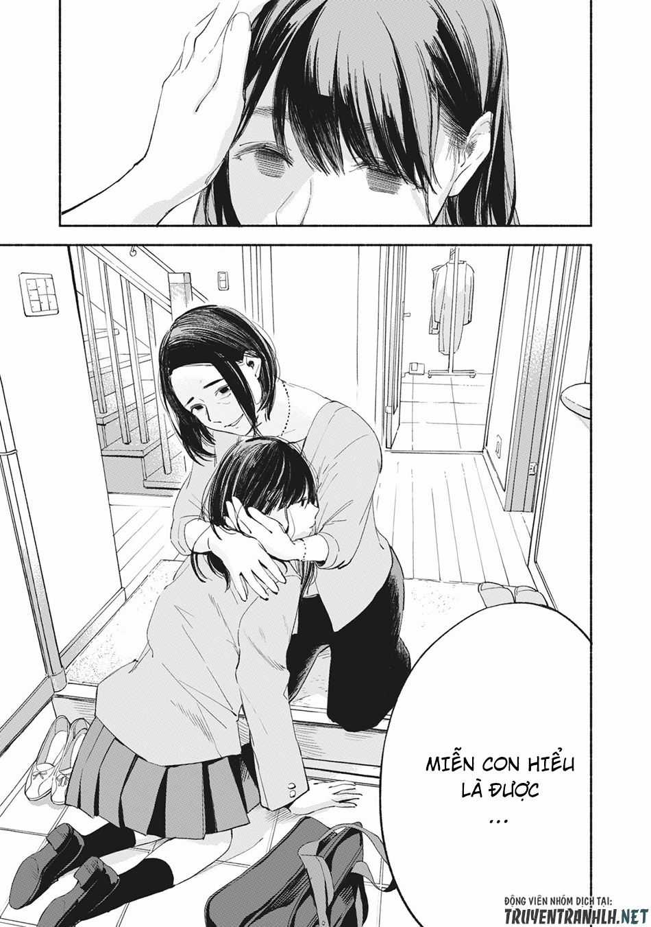 Bạn Của Con Gái Tôi Chapter 9 trang 22