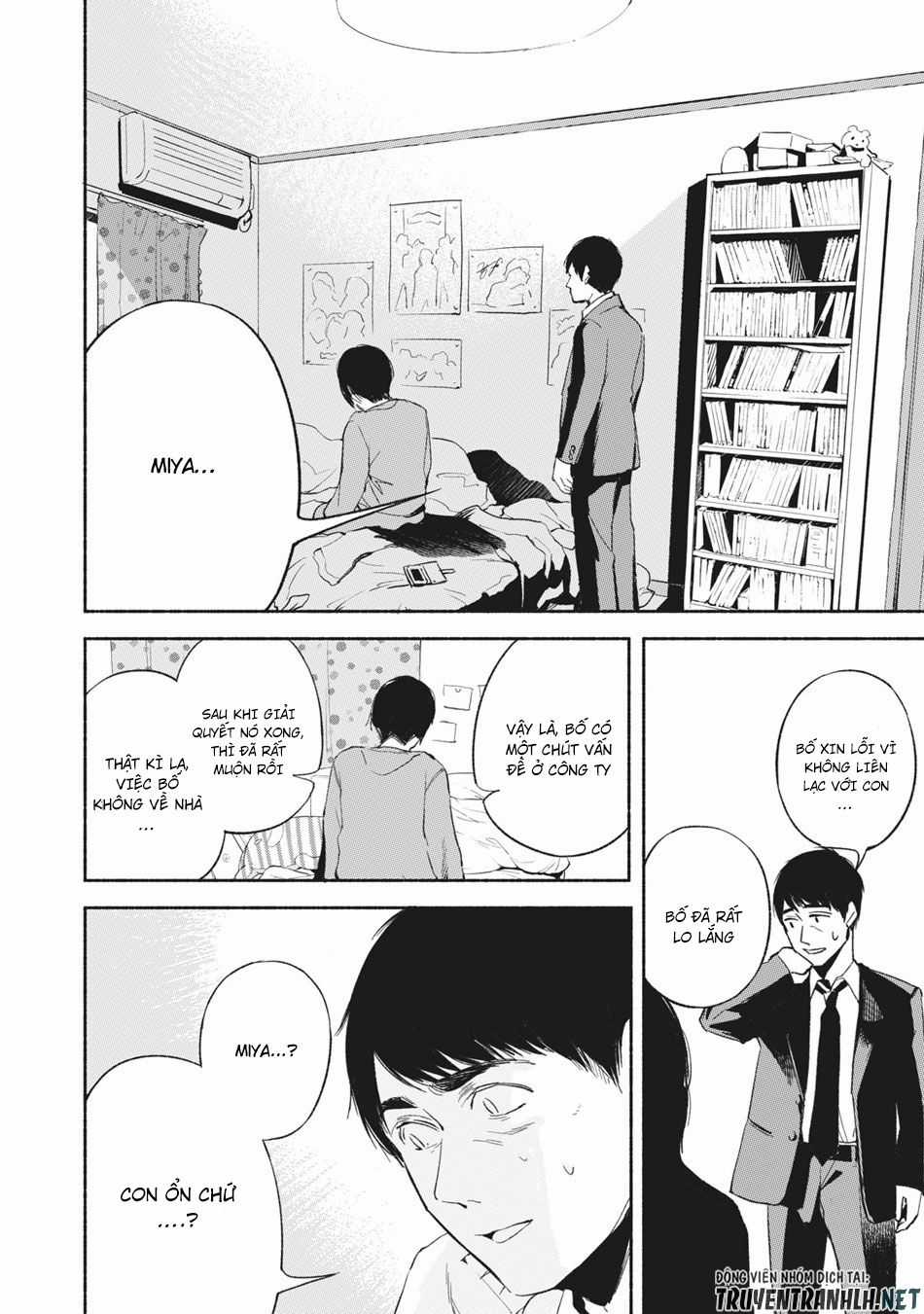 Bạn Của Con Gái Tôi Chapter 9 trang 3