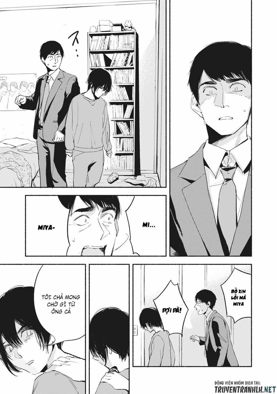 Bạn Của Con Gái Tôi Chapter 9 trang 6