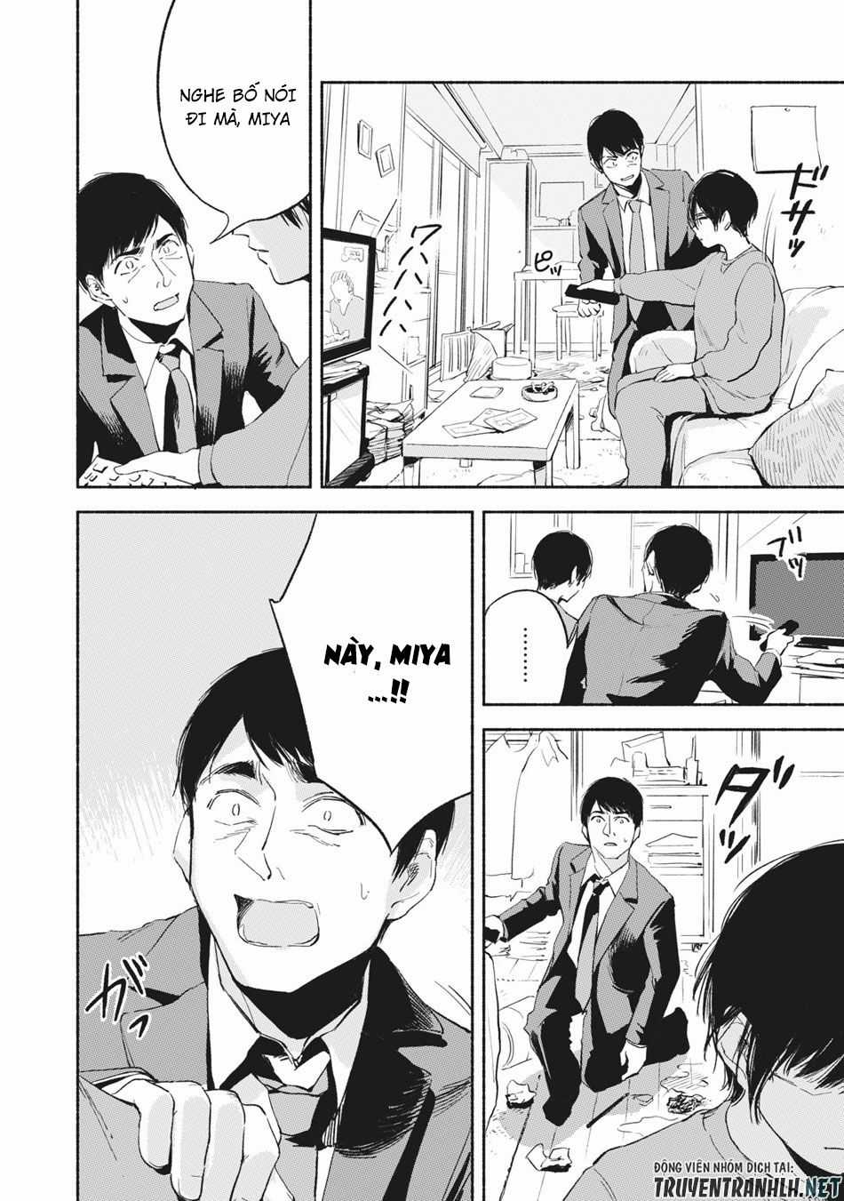 Bạn Của Con Gái Tôi Chapter 9 trang 7