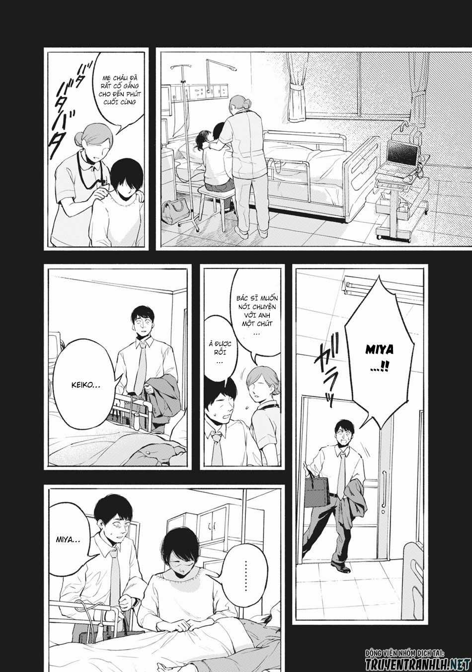 Bạn Của Con Gái Tôi Chapter 9 trang 9