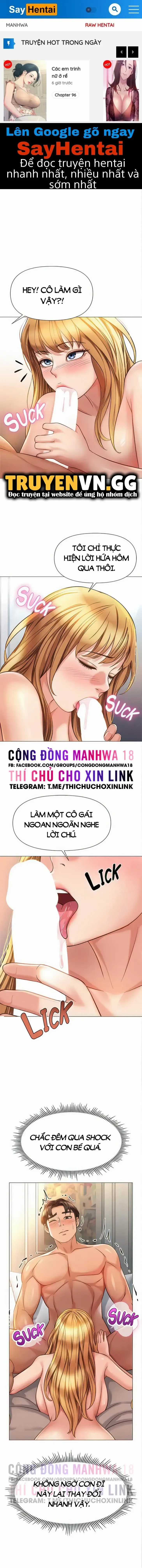 Bạn Của Con Gái Tôi Chapter 90 trang 0