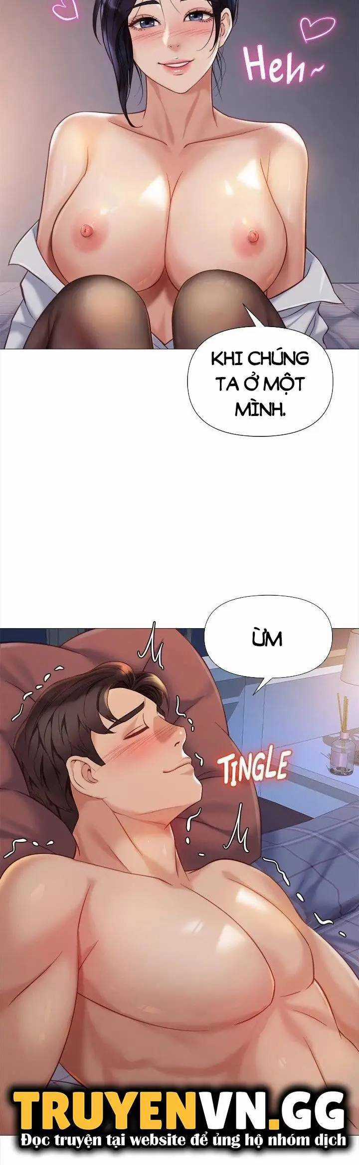 Bạn Của Con Gái Tôi Chapter 92 trang 18