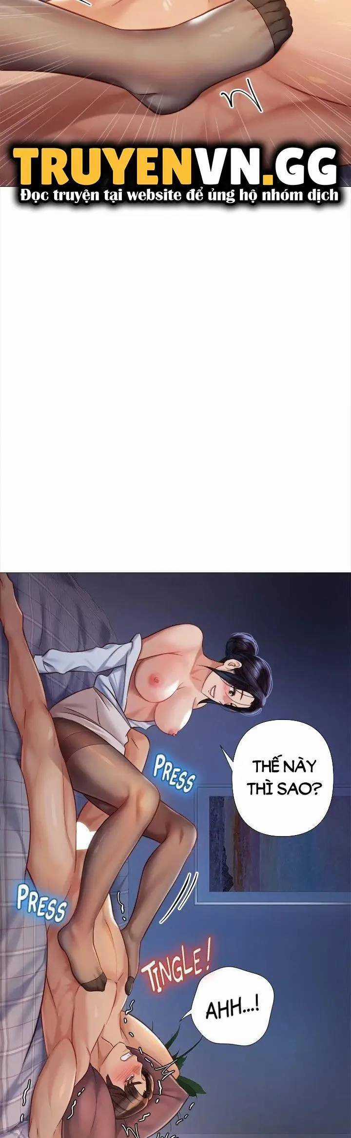 Bạn Của Con Gái Tôi Chapter 92 trang 21