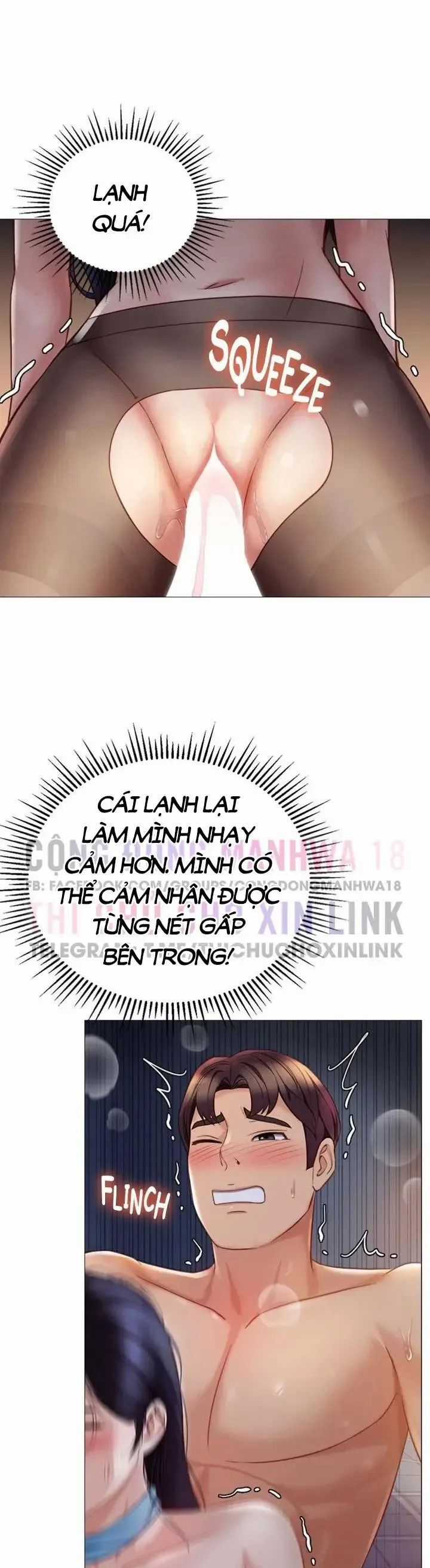 Bạn Của Con Gái Tôi Chapter 94 trang 36