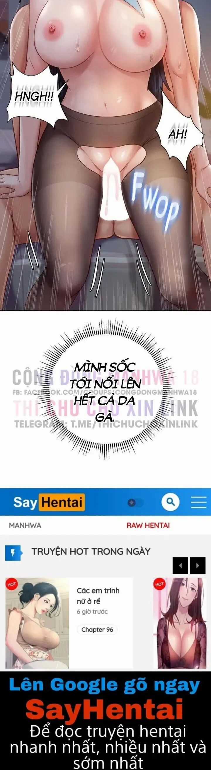 Bạn Của Con Gái Tôi Chapter 94 trang 38