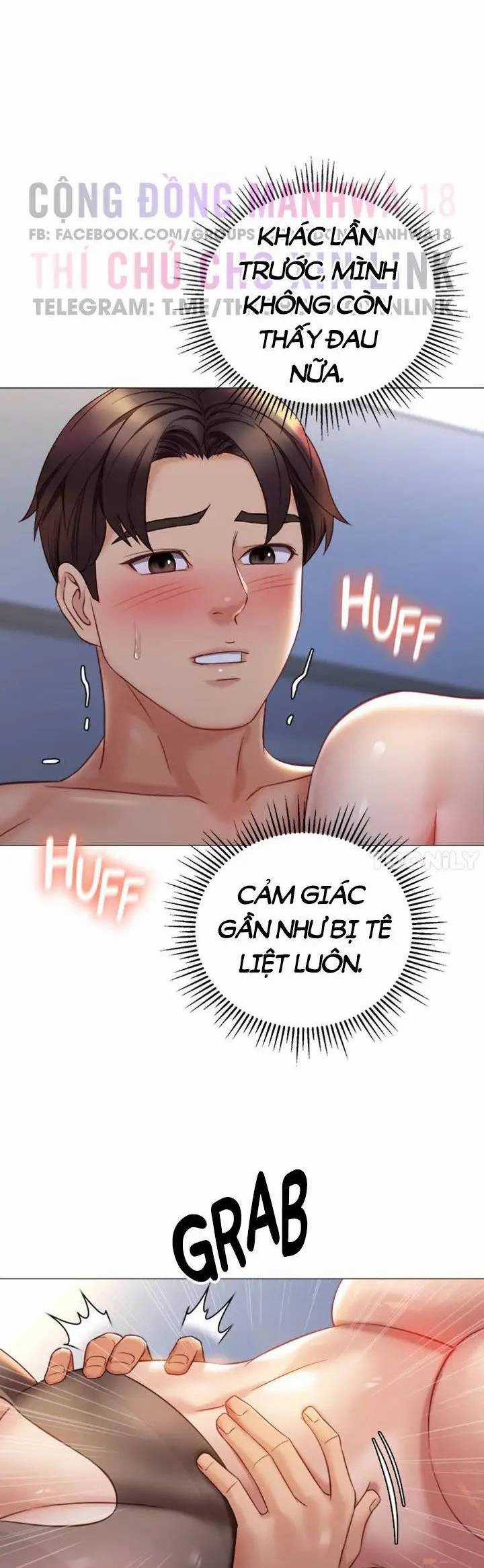 Bạn Của Con Gái Tôi Chapter 95 trang 22