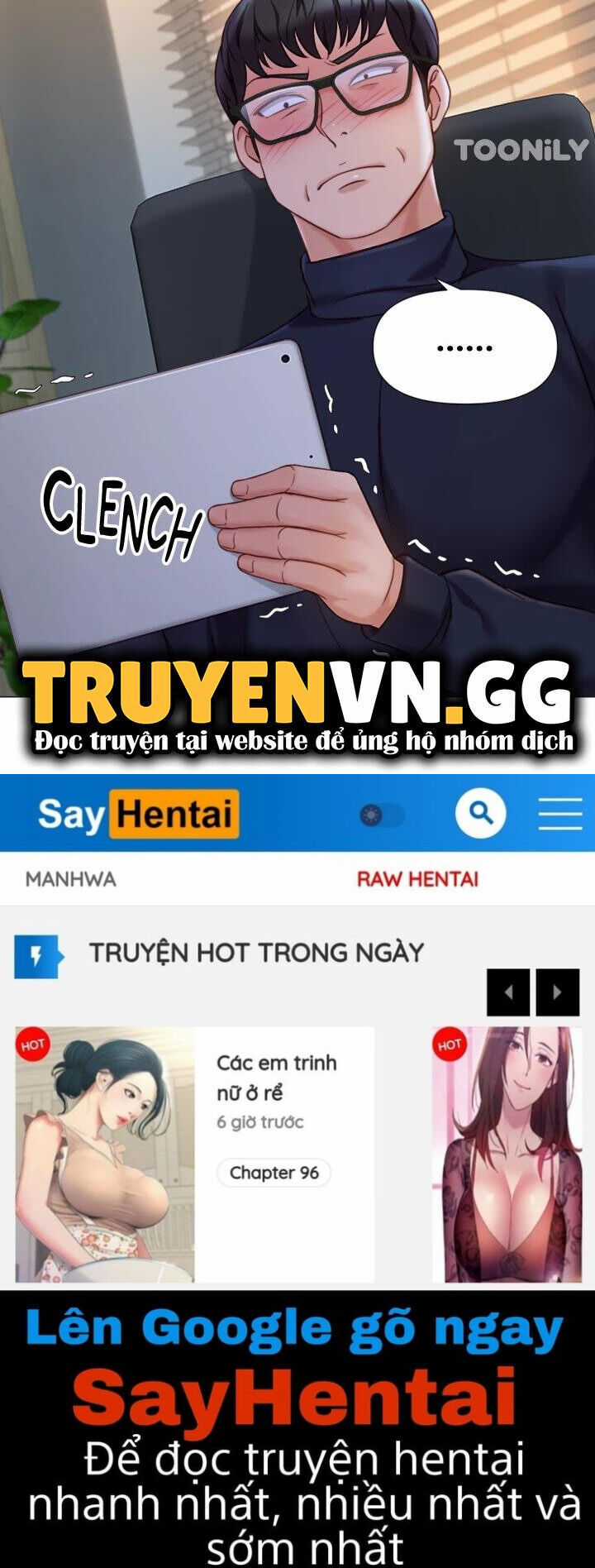 Bạn Của Con Gái Tôi Chapter 96 trang 37