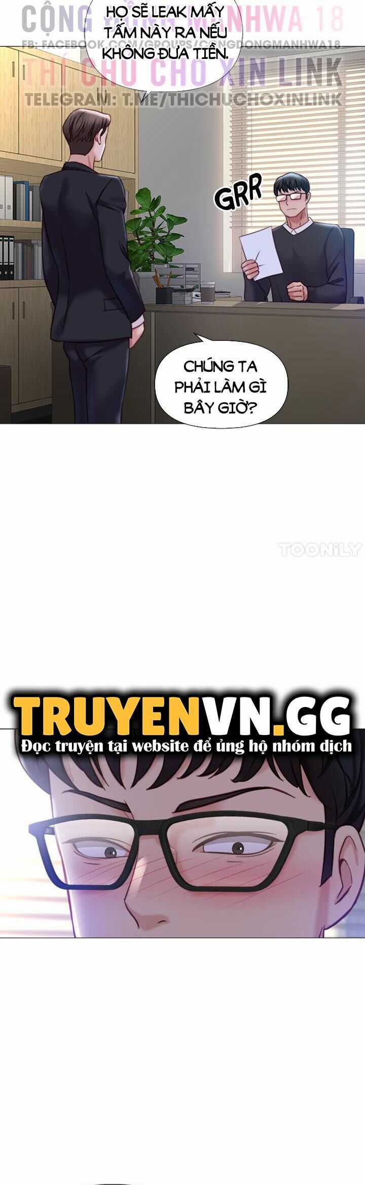 Bạn Của Con Gái Tôi Chapter 97 trang 18