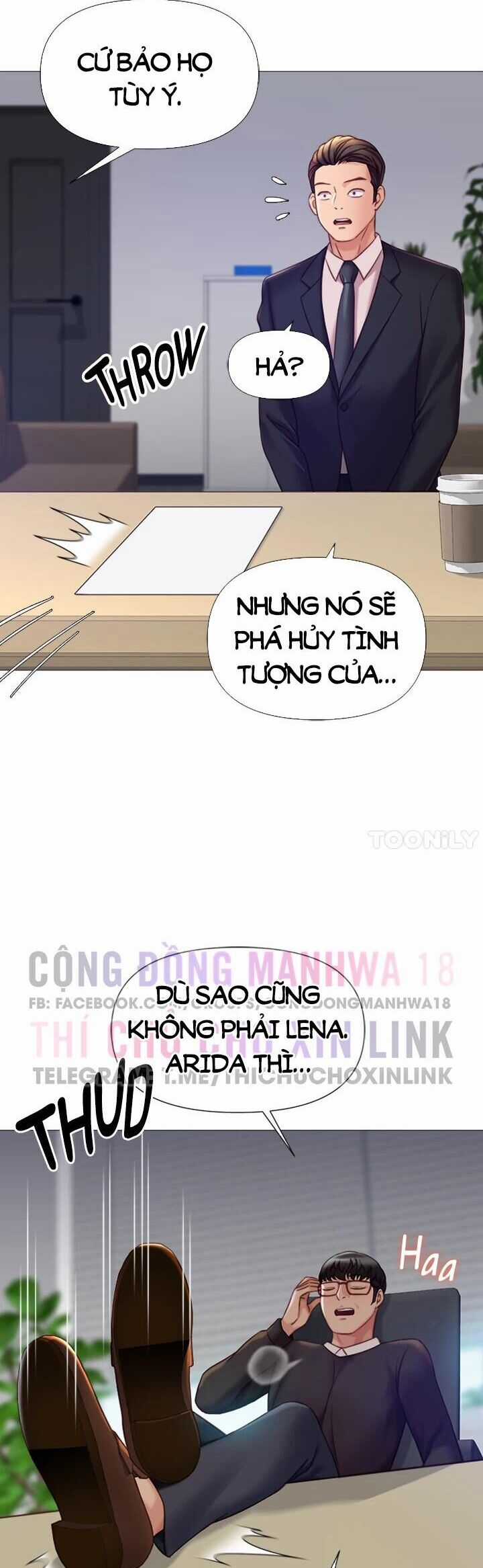 Bạn Của Con Gái Tôi Chapter 97 trang 19