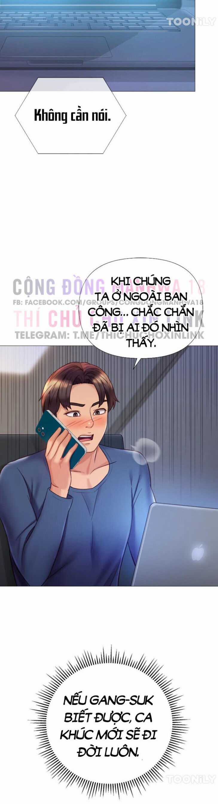 Bạn Của Con Gái Tôi Chapter 97 trang 2
