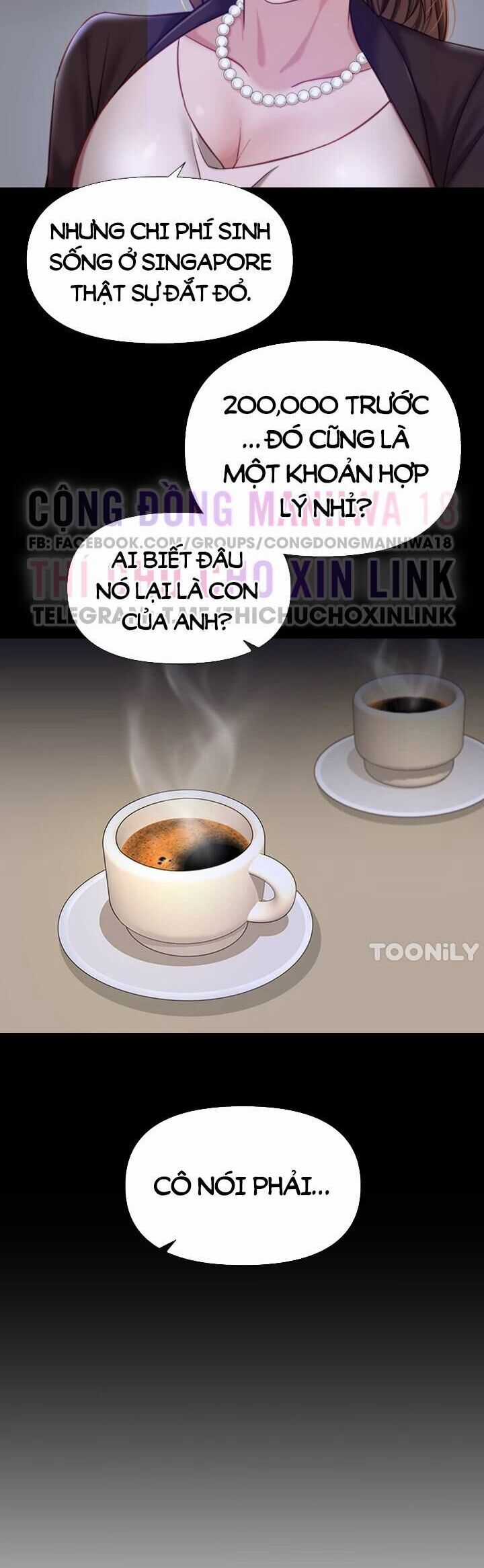 Bạn Của Con Gái Tôi Chapter 97 trang 35