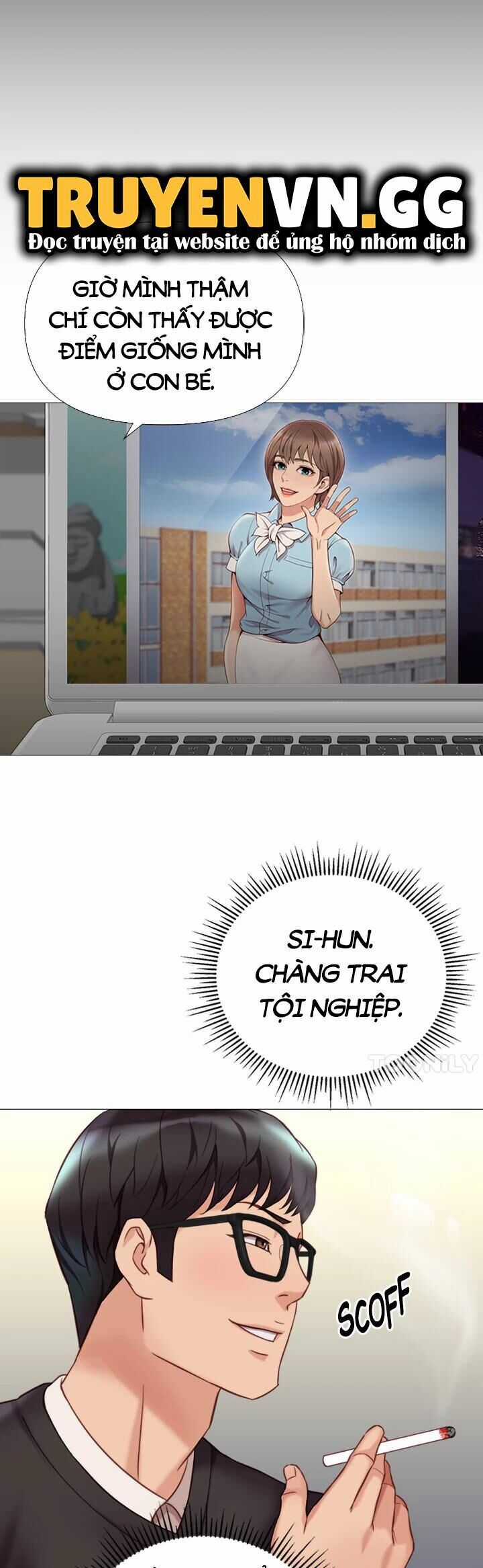 Bạn Của Con Gái Tôi Chapter 97 trang 36