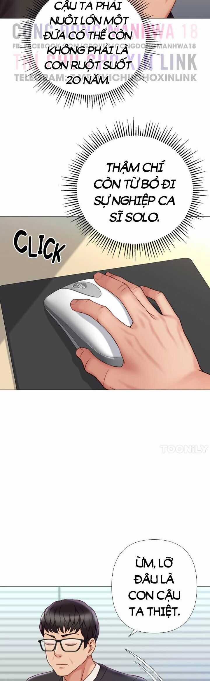 Bạn Của Con Gái Tôi Chapter 97 trang 37