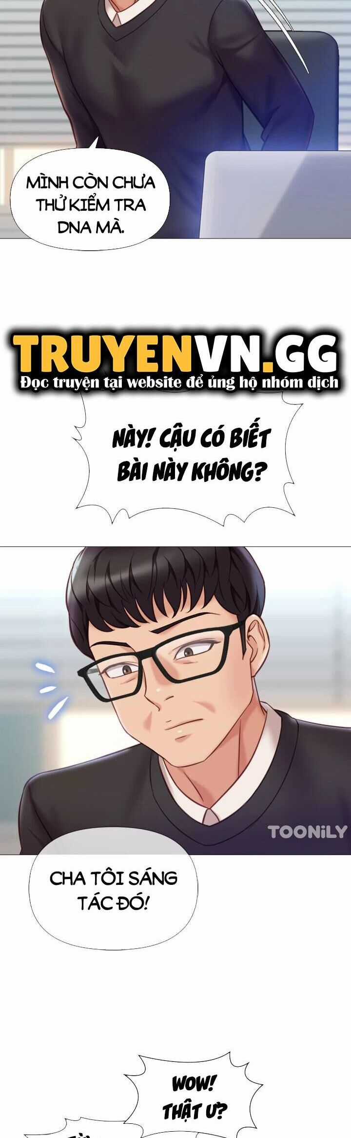 Bạn Của Con Gái Tôi Chapter 97 trang 38