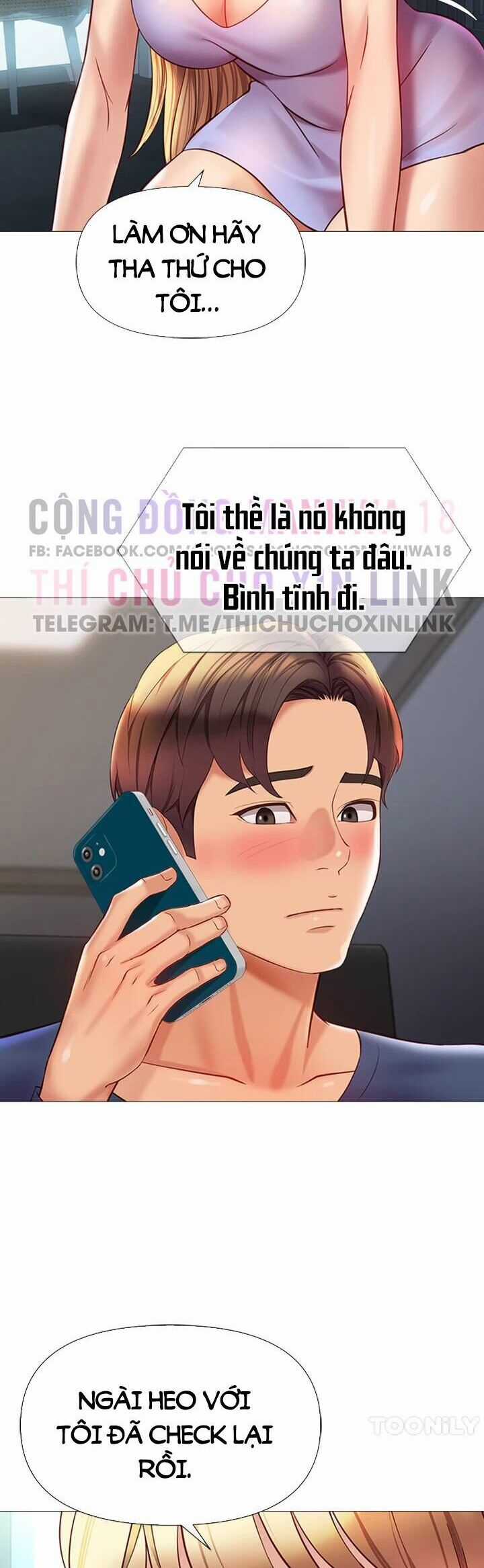 Bạn Của Con Gái Tôi Chapter 97 trang 7