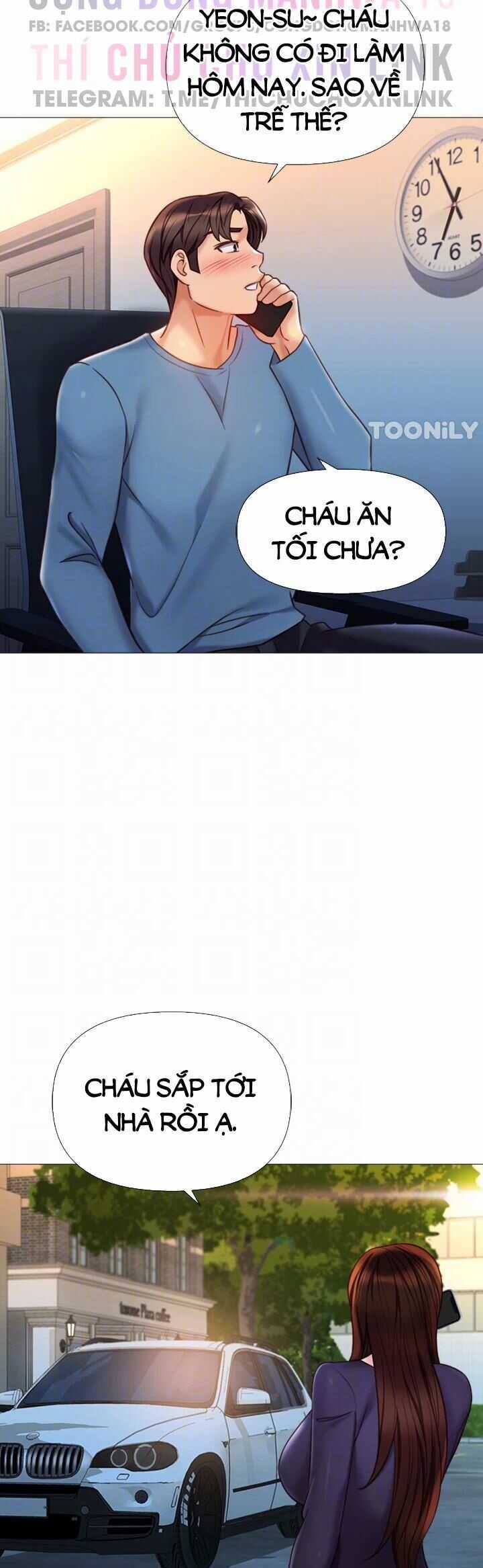 Bạn Của Con Gái Tôi Chapter 98 trang 9