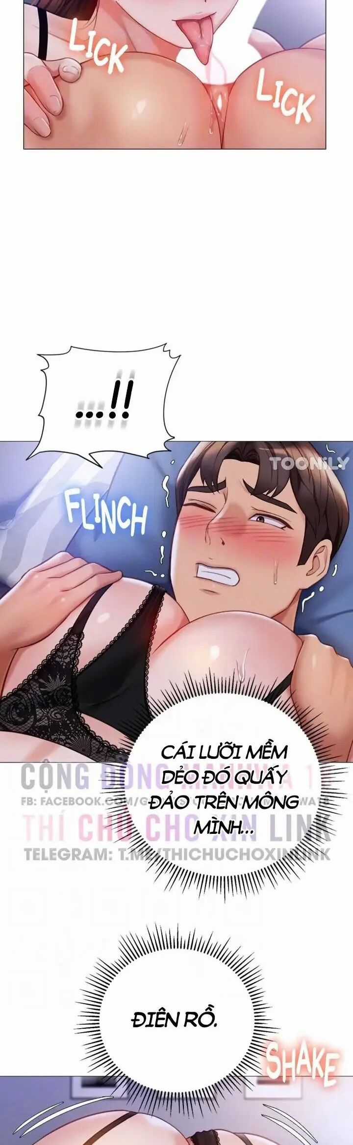 Bạn Của Con Gái Tôi Chapter 99 trang 13