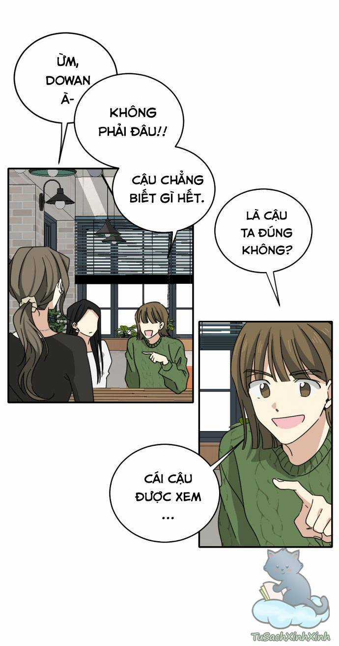 Bạn Của Em Trai Chapter 0 trang 13