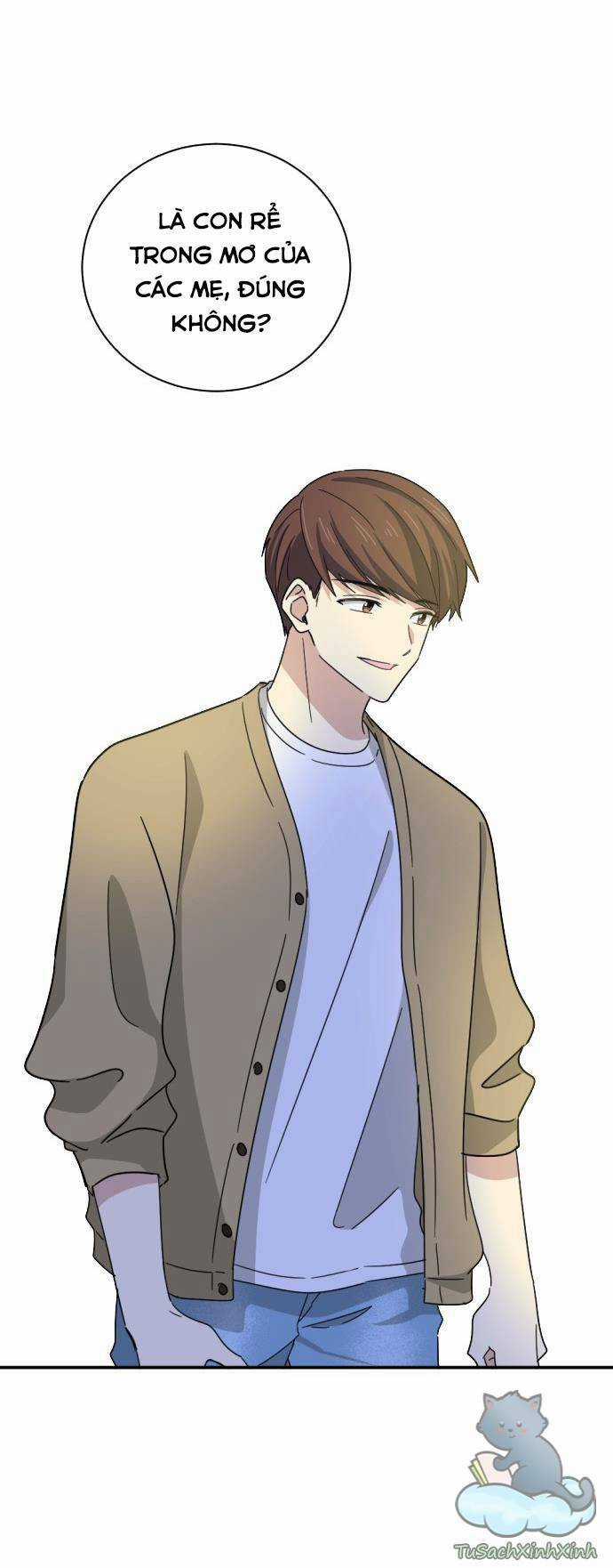 Bạn Của Em Trai Chapter 0 trang 14