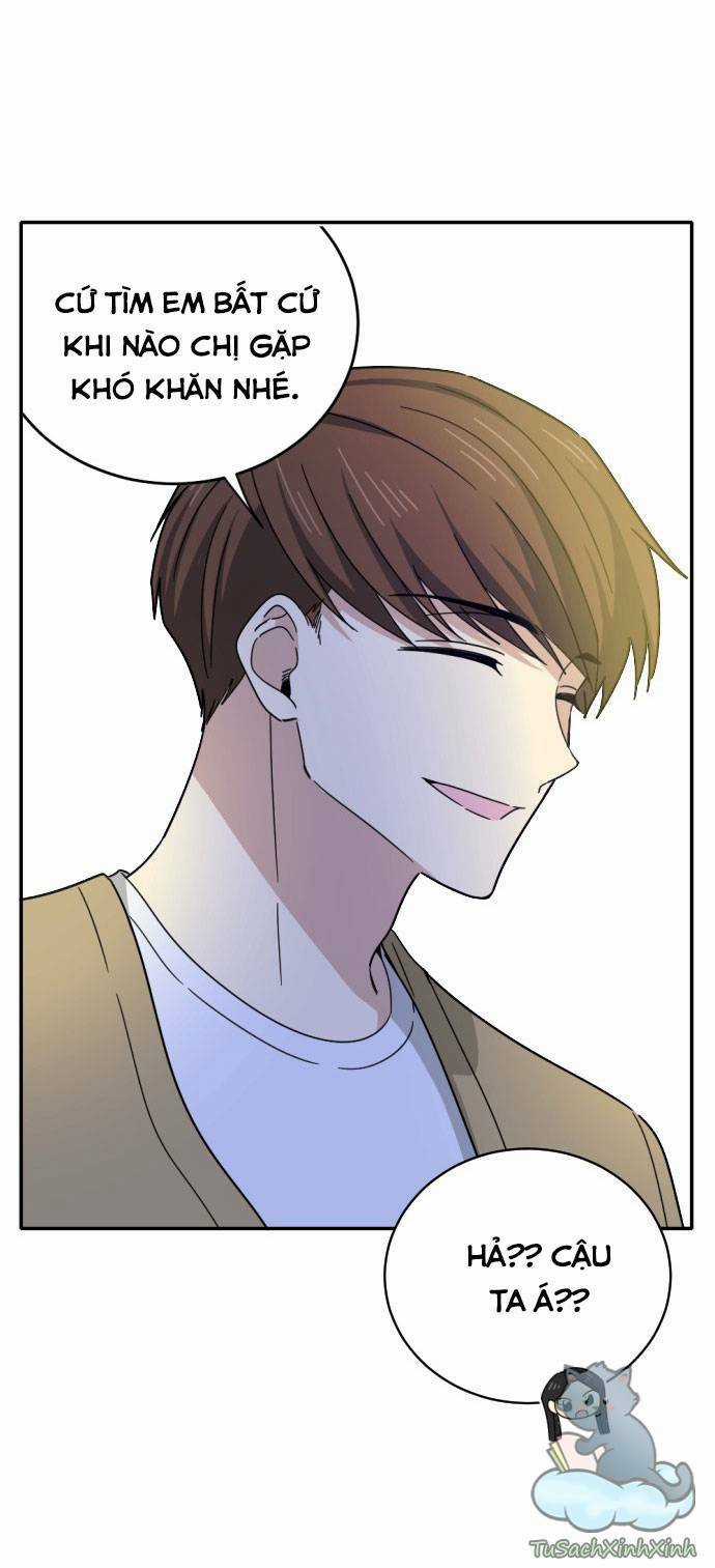 Bạn Của Em Trai Chapter 0 trang 15