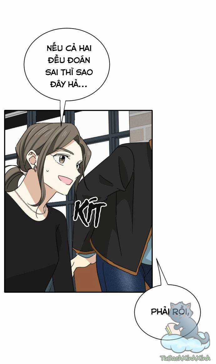 Bạn Của Em Trai Chapter 0 trang 17