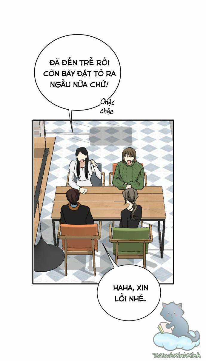 Bạn Của Em Trai Chapter 0 trang 20