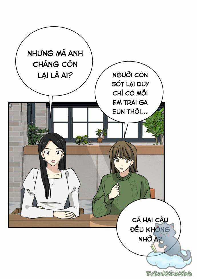 Bạn Của Em Trai Chapter 0 trang 21