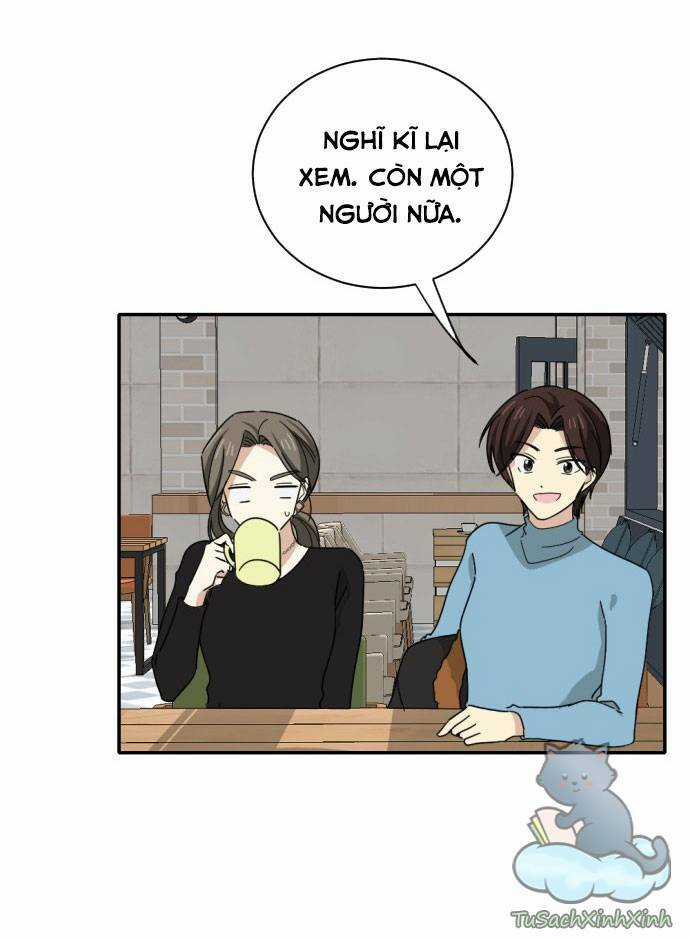 Bạn Của Em Trai Chapter 0 trang 22