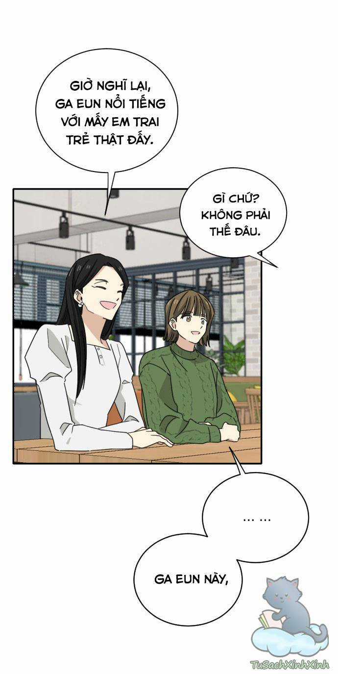 Bạn Của Em Trai Chapter 0 trang 25