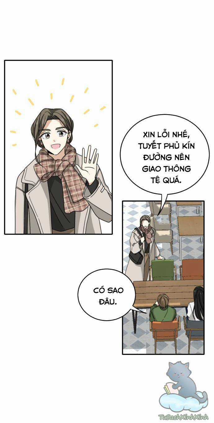Bạn Của Em Trai Chapter 0 trang 3