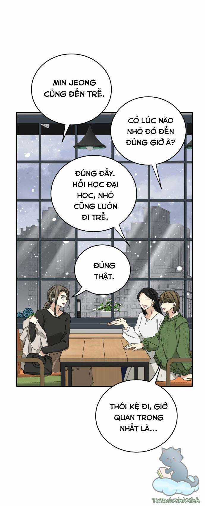 Bạn Của Em Trai Chapter 0 trang 4