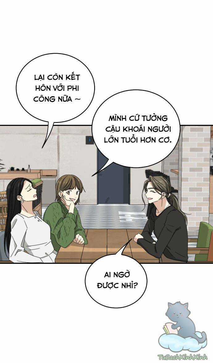 Bạn Của Em Trai Chapter 0 trang 8