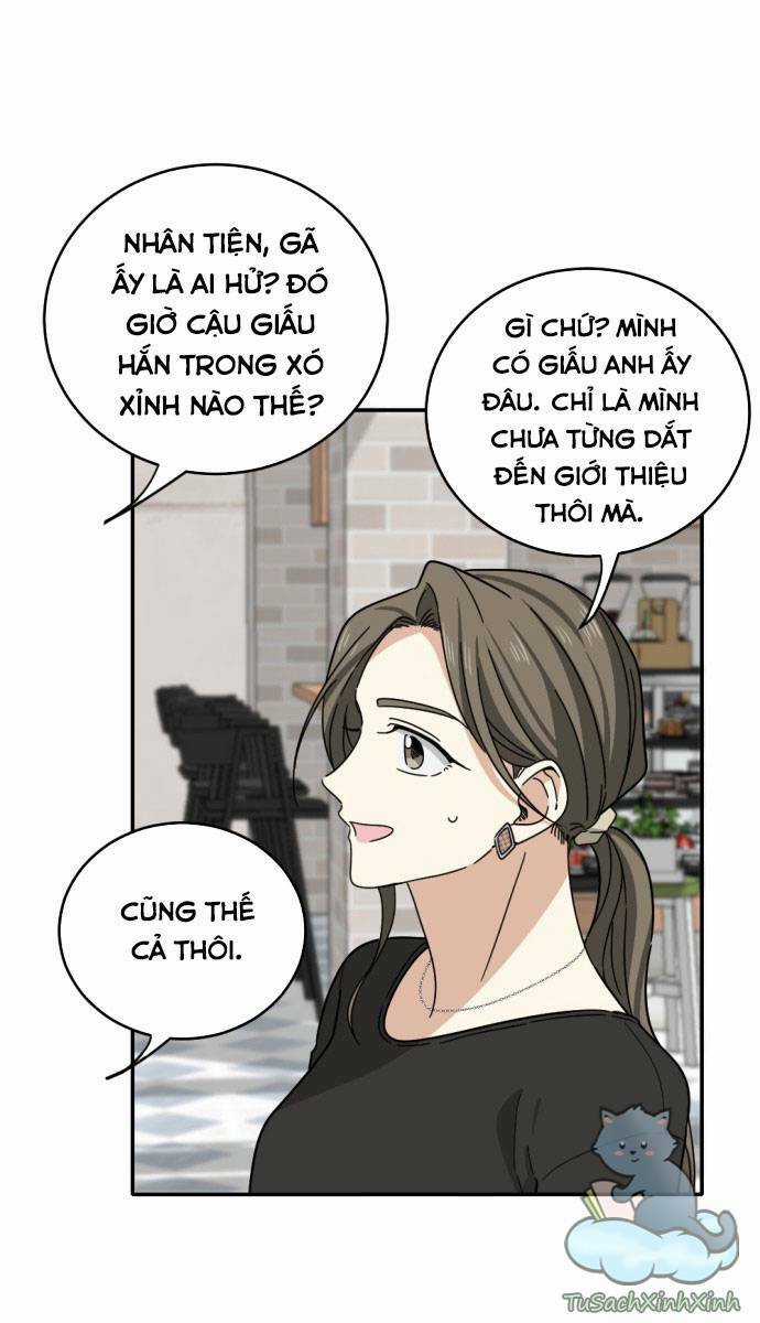 Bạn Của Em Trai Chapter 0 trang 9