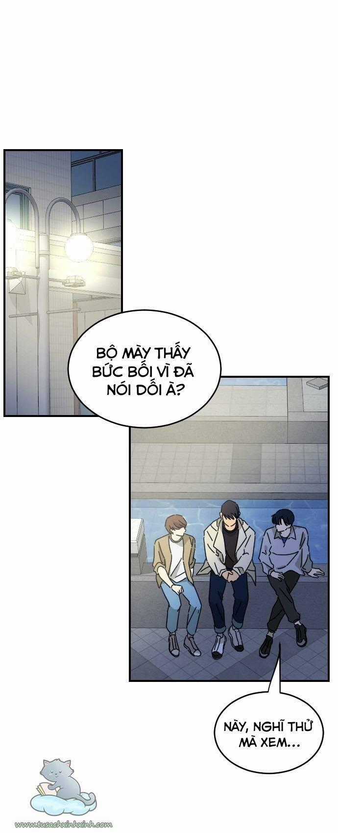 Bạn Của Em Trai Chapter 15 trang 1