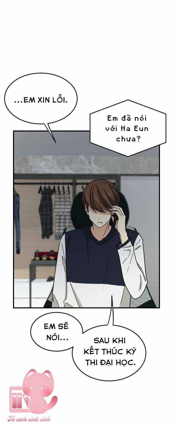 Bạn Của Em Trai Chapter 47 trang 3