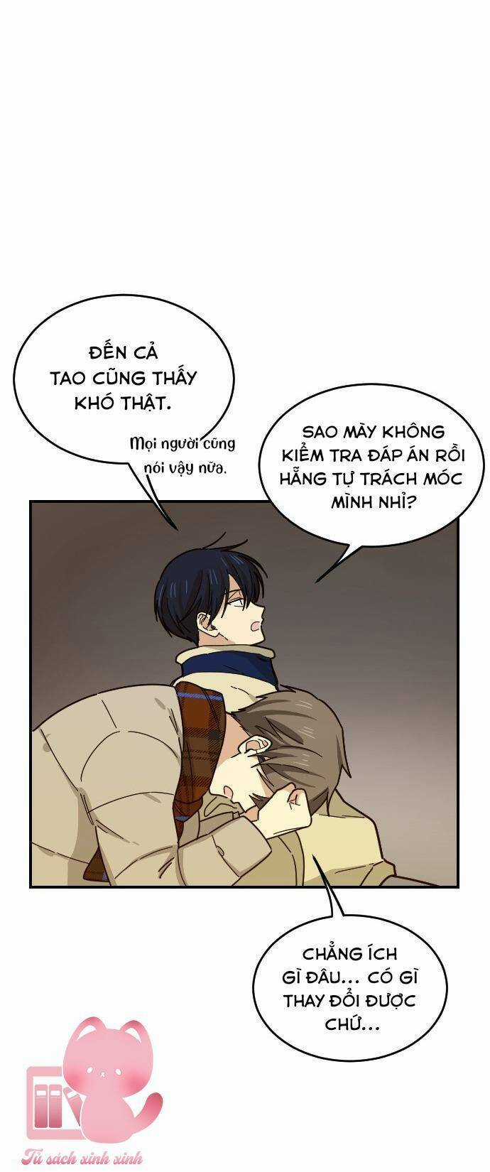 Bạn Của Em Trai Chapter 47 trang 47