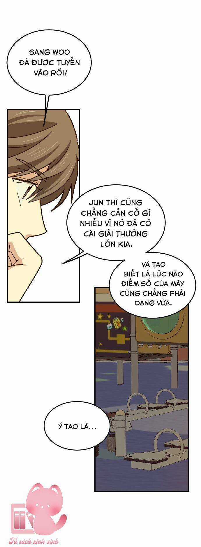 Bạn Của Em Trai Chapter 47 trang 48