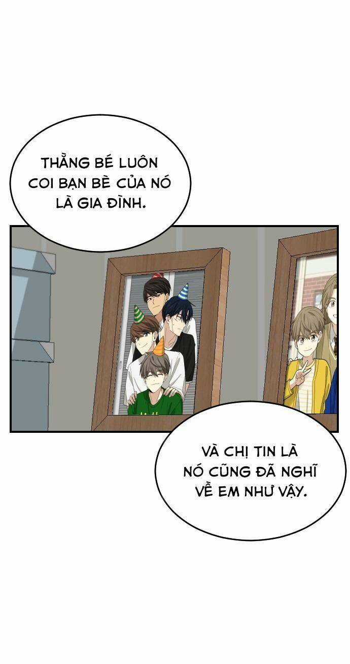 Bạn Của Em Trai Chapter 47 trang 8