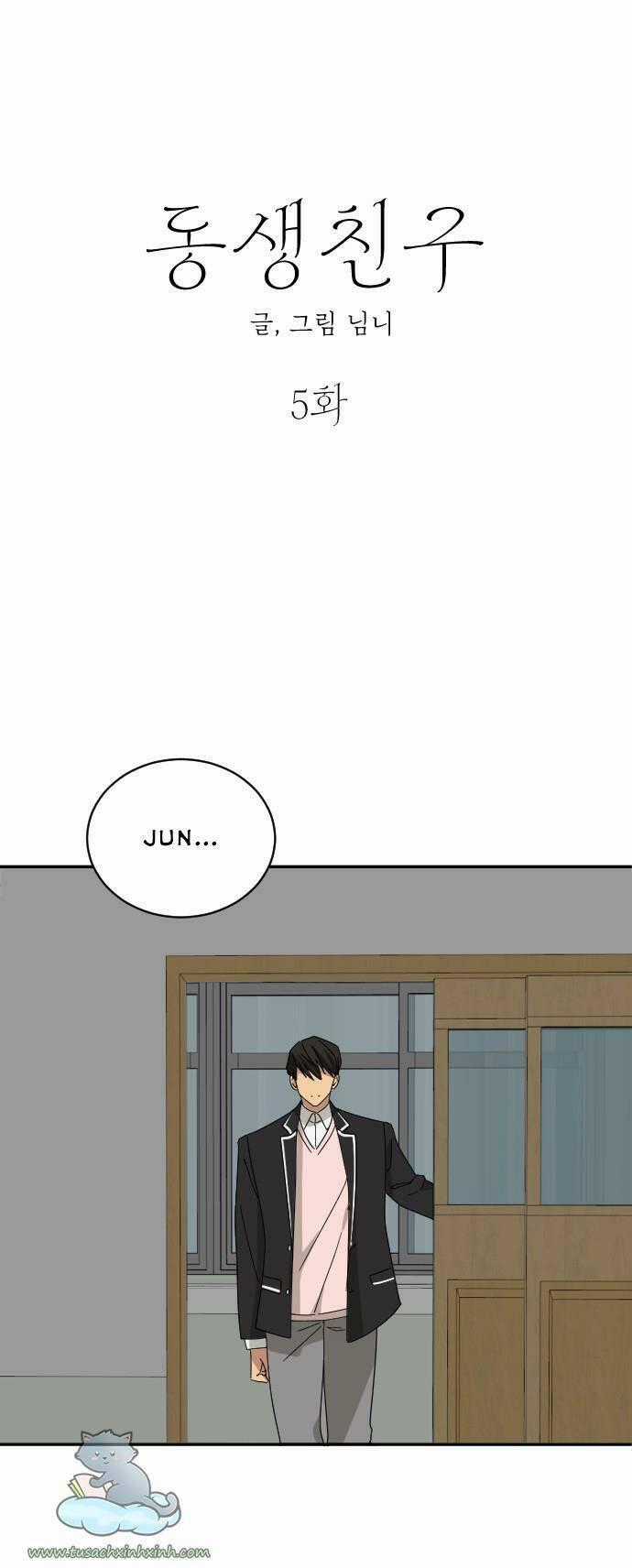 Bạn Của Em Trai Chapter 5 trang 1
